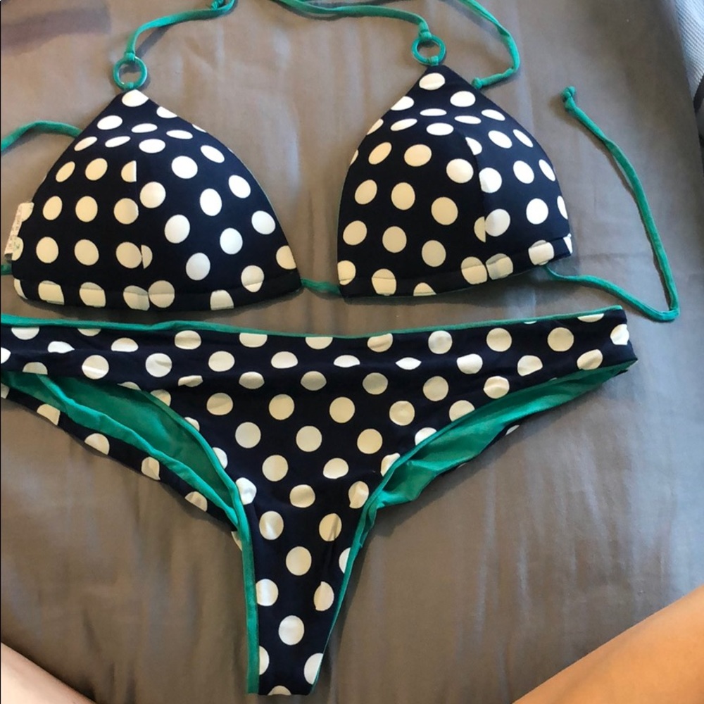 Swinwear reversible